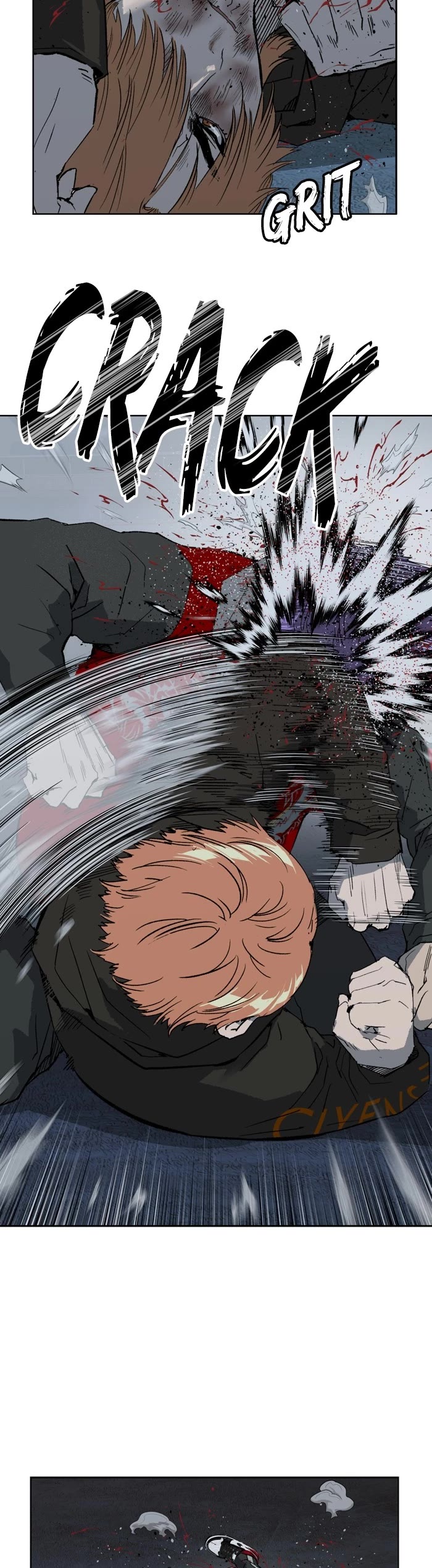 Weak Hero Chapter 243 page 39 - Chapter 243: (S3) Ep. 242