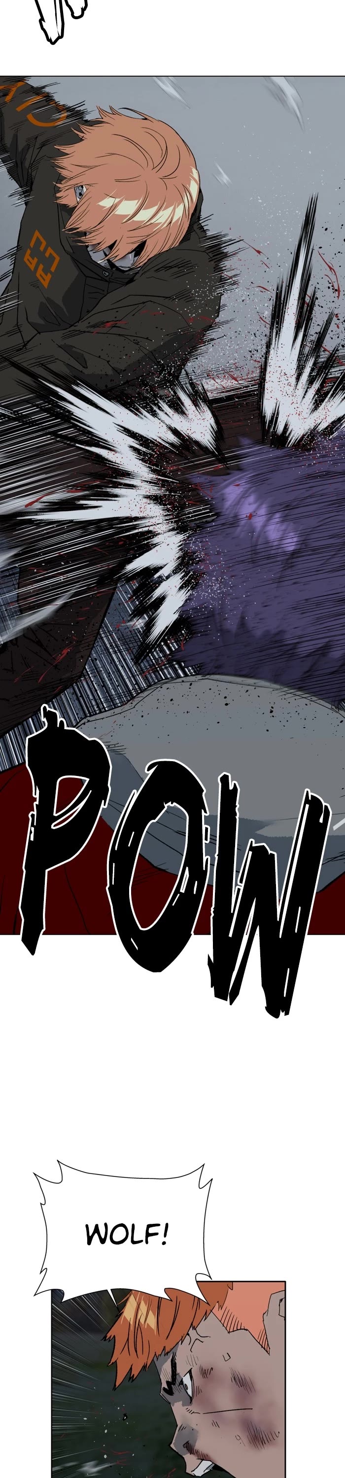 Weak Hero Chapter 243 page 41 - Chapter 243: (S3) Ep. 242