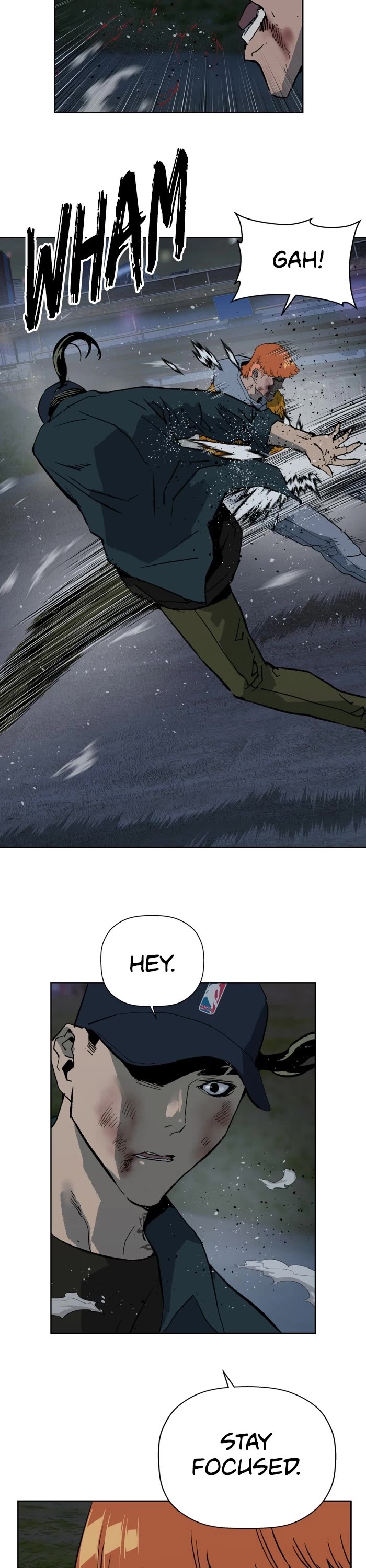 Weak Hero Chapter 243 page 42 - Chapter 243: (S3) Ep. 242