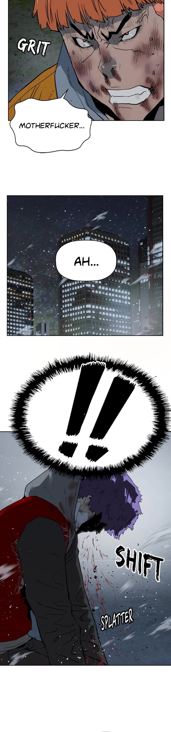 Weak Hero Chapter 243 page 43 - Chapter 243: (S3) Ep. 242