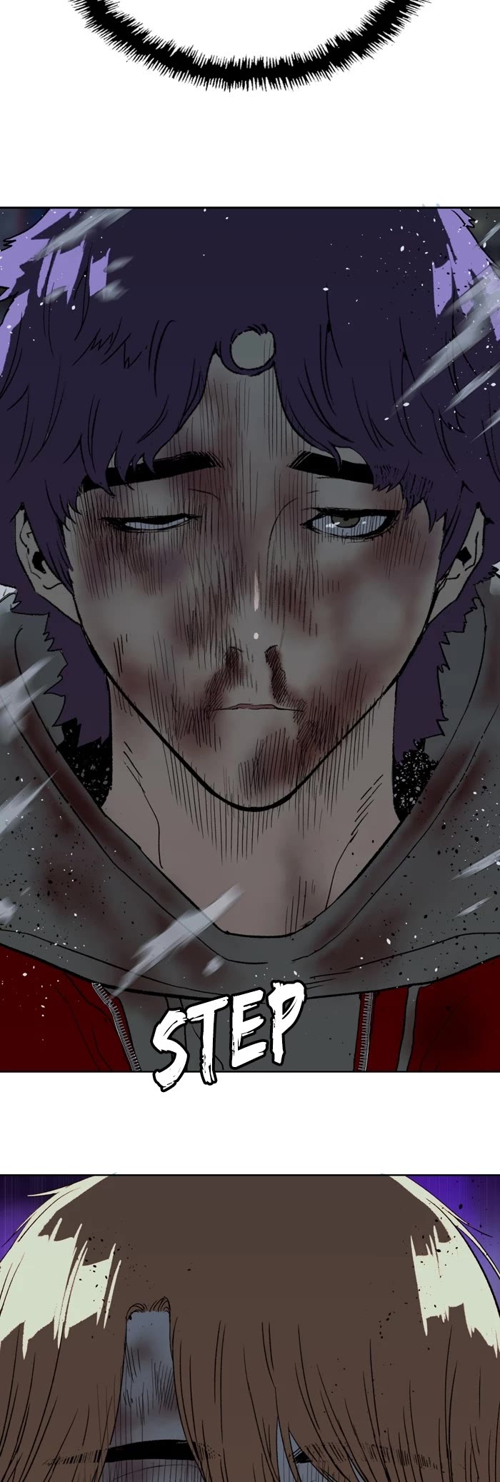 Weak Hero Chapter 243 page 47 - Chapter 243: (S3) Ep. 242