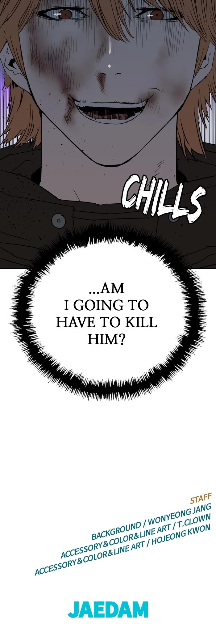 Weak Hero Chapter 243 page 48 - Chapter 243: (S3) Ep. 242