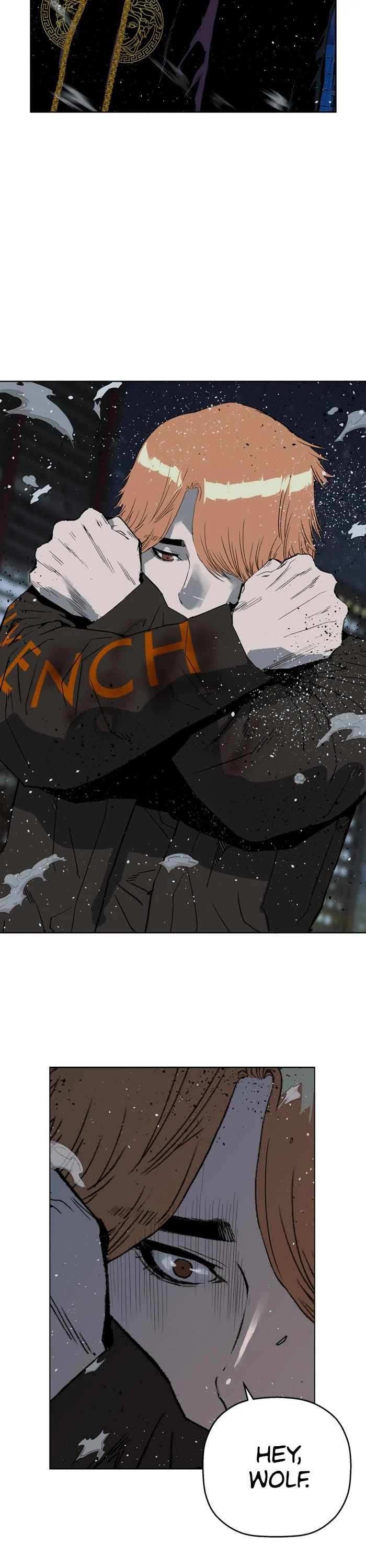 Weak Hero Chapter 243 page 6 - Chapter 243: (S3) Ep. 242