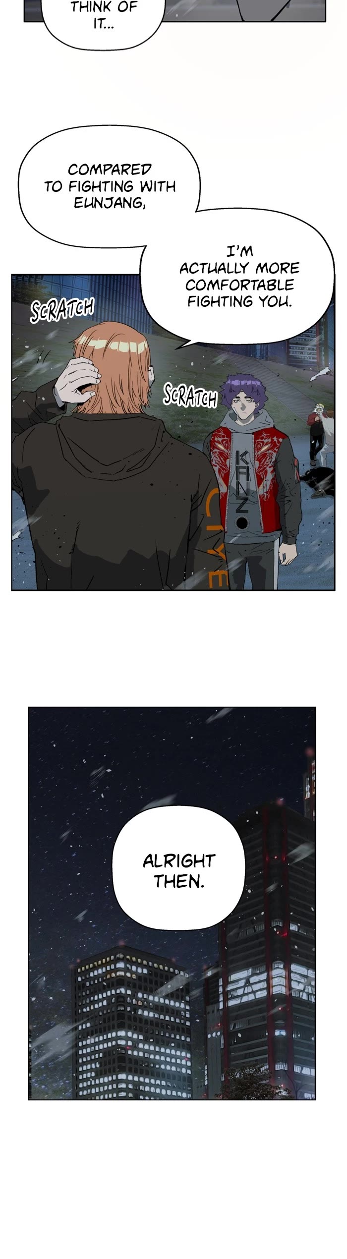 Weak Hero Chapter 243 page 9 - Chapter 243: (S3) Ep. 242