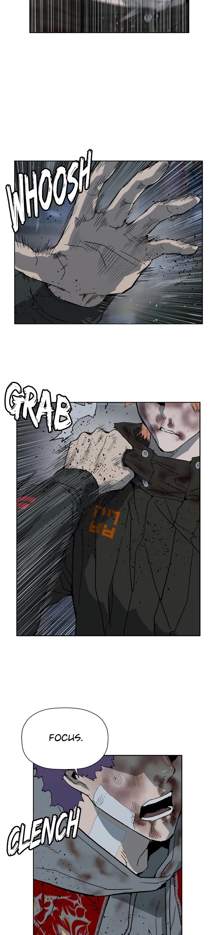 Weak Hero Chapter 244 page 13 - Chapter 244: (S3) Ep. 243