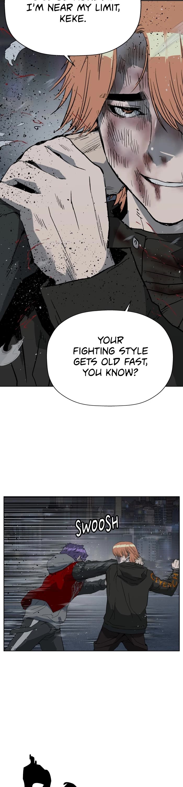 Weak Hero Chapter 244 page 16 - Chapter 244: (S3) Ep. 243