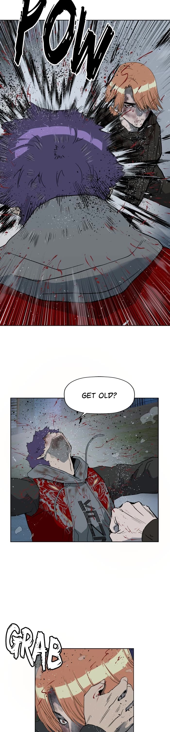 Weak Hero Chapter 244 page 17 - Chapter 244: (S3) Ep. 243
