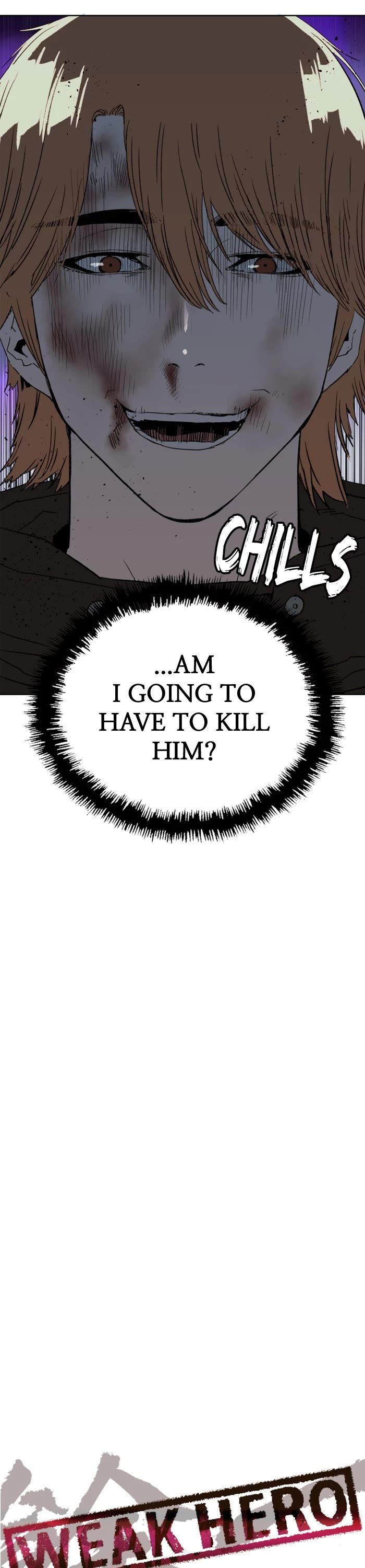 Weak Hero Chapter 244 page 2 - Chapter 244: (S3) Ep. 243