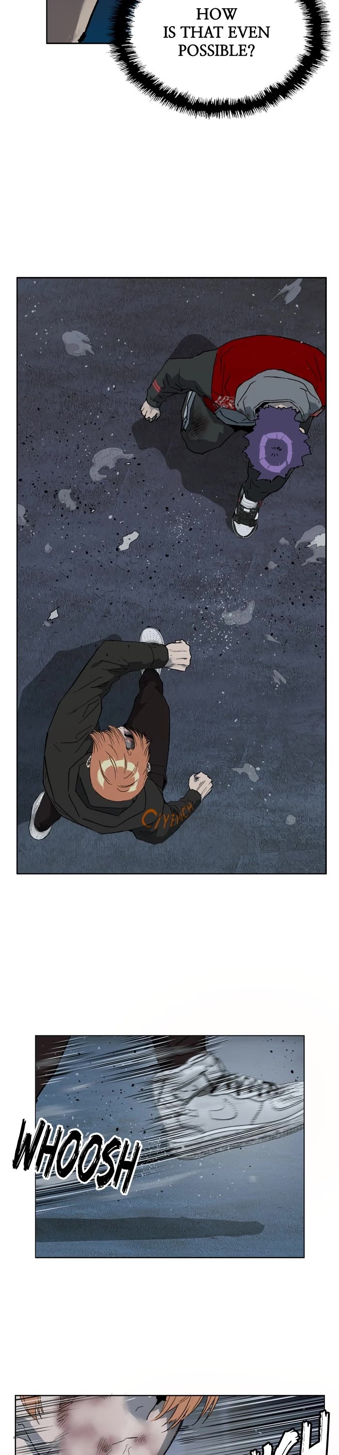 Weak Hero Chapter 244 page 21 - Chapter 244: (S3) Ep. 243