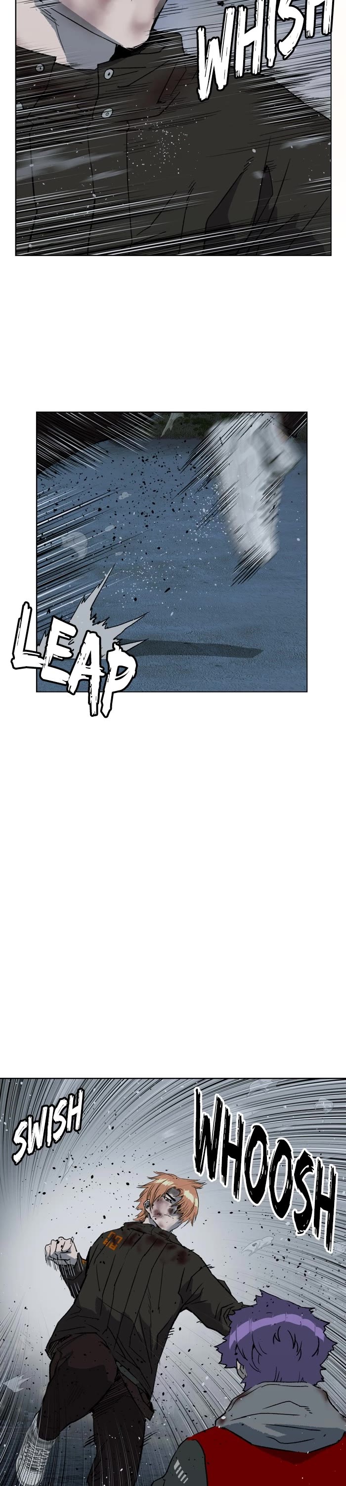 Weak Hero Chapter 244 page 22 - Chapter 244: (S3) Ep. 243
