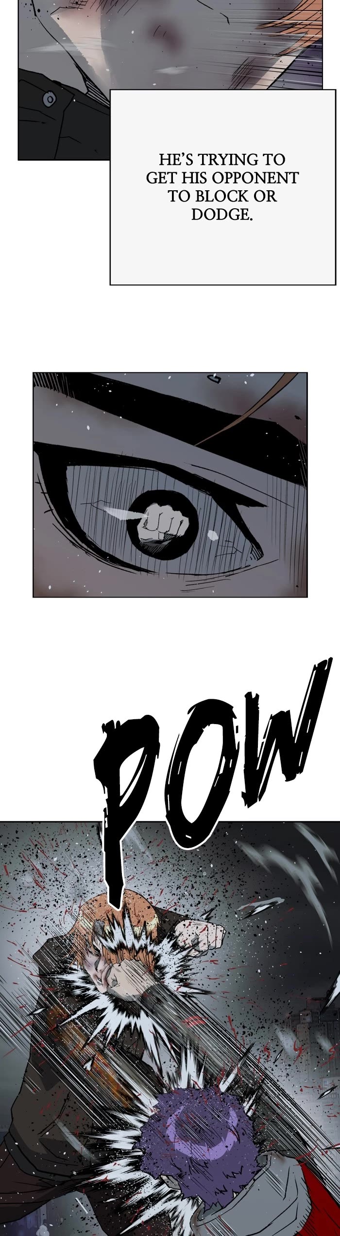 Weak Hero Chapter 244 page 24 - Chapter 244: (S3) Ep. 243
