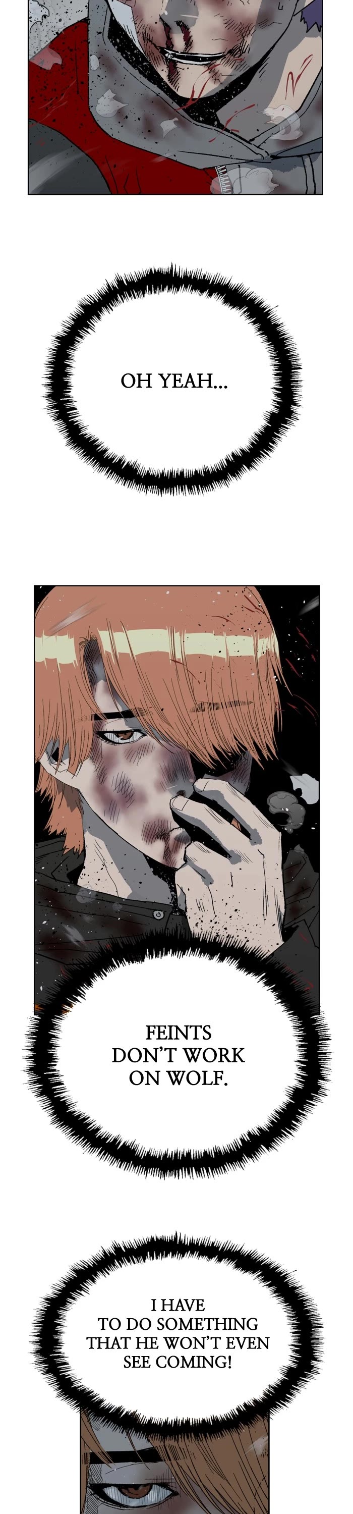 Weak Hero Chapter 244 page 27 - Chapter 244: (S3) Ep. 243