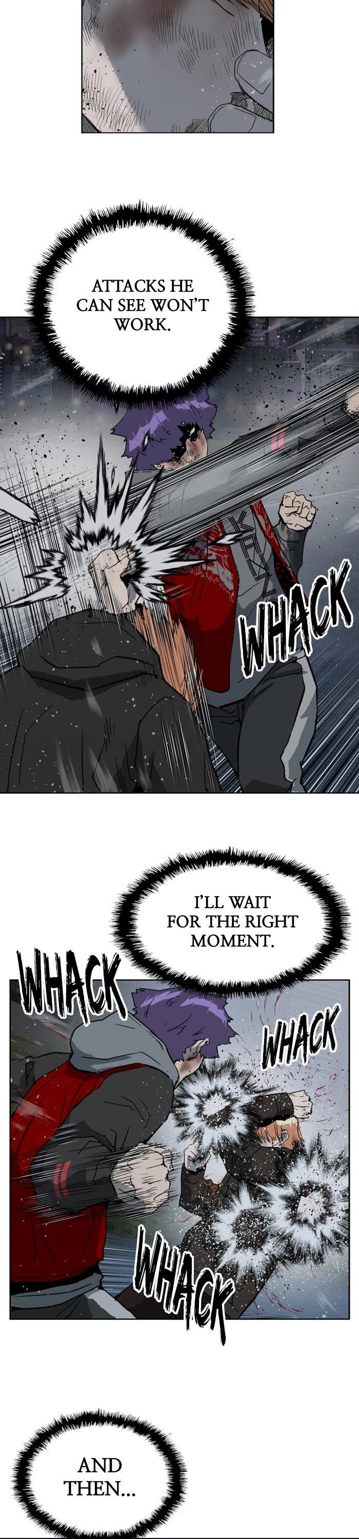Weak Hero Chapter 244 page 28 - Chapter 244: (S3) Ep. 243