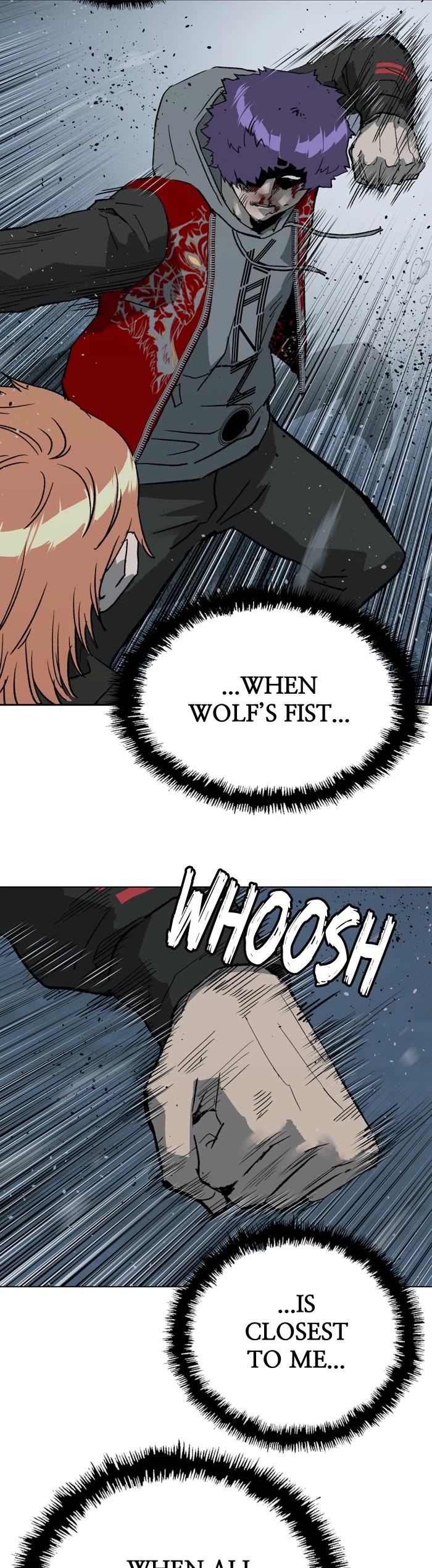 Weak Hero Chapter 244 page 29 - Chapter 244: (S3) Ep. 243