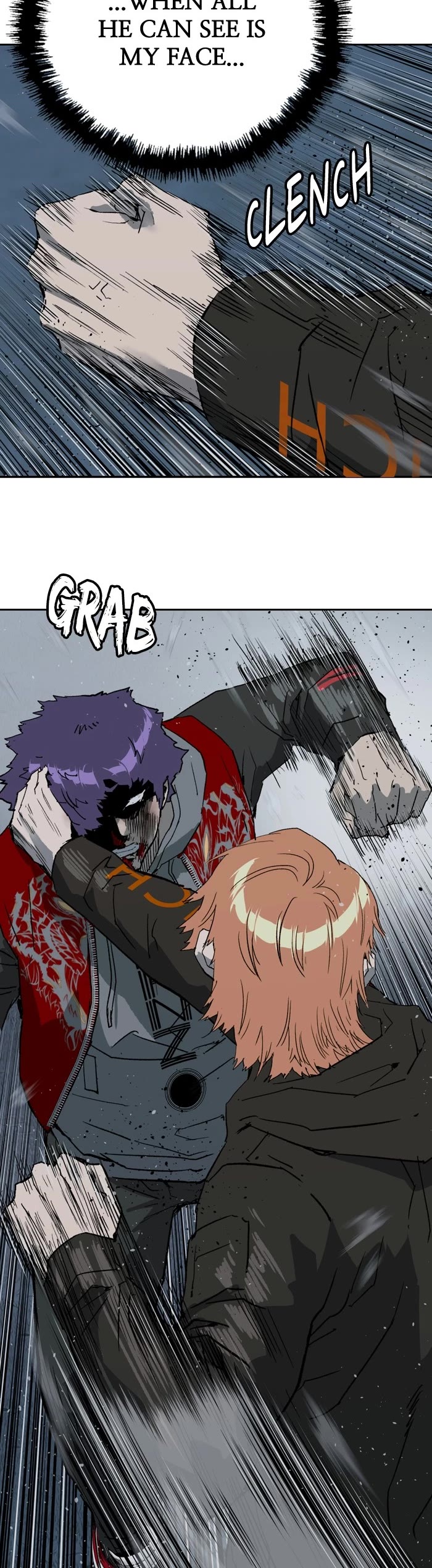 Weak Hero Chapter 244 page 30 - Chapter 244: (S3) Ep. 243