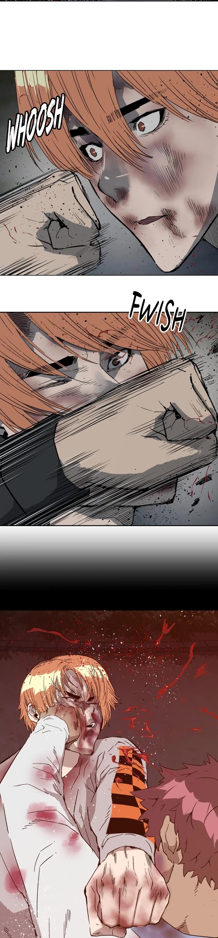 Weak Hero Chapter 244 page 31 - Chapter 244: (S3) Ep. 243