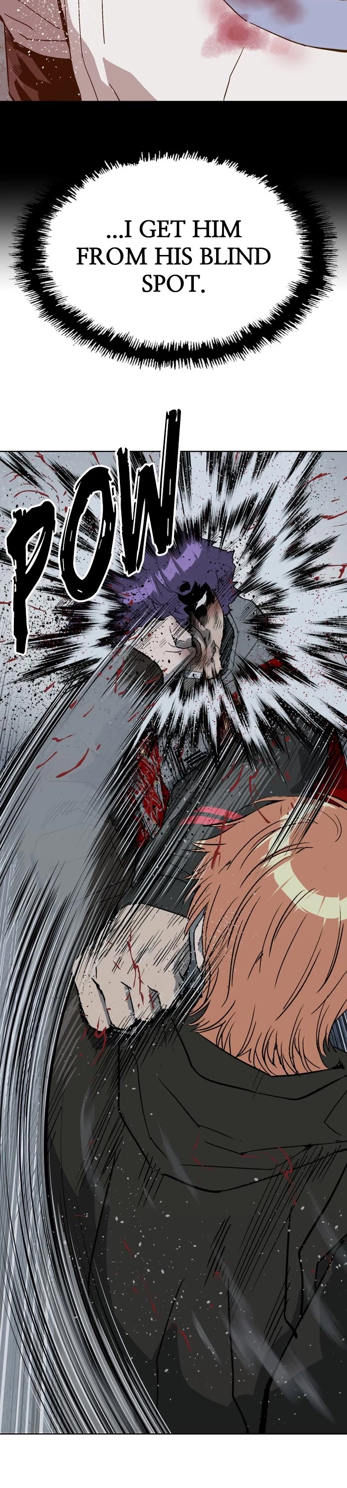 Weak Hero Chapter 244 page 32 - Chapter 244: (S3) Ep. 243