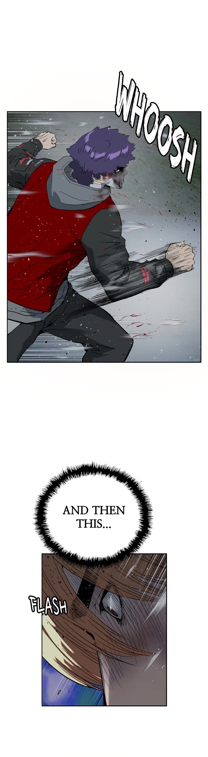 Weak Hero Chapter 244 page 34 - Chapter 244: (S3) Ep. 243