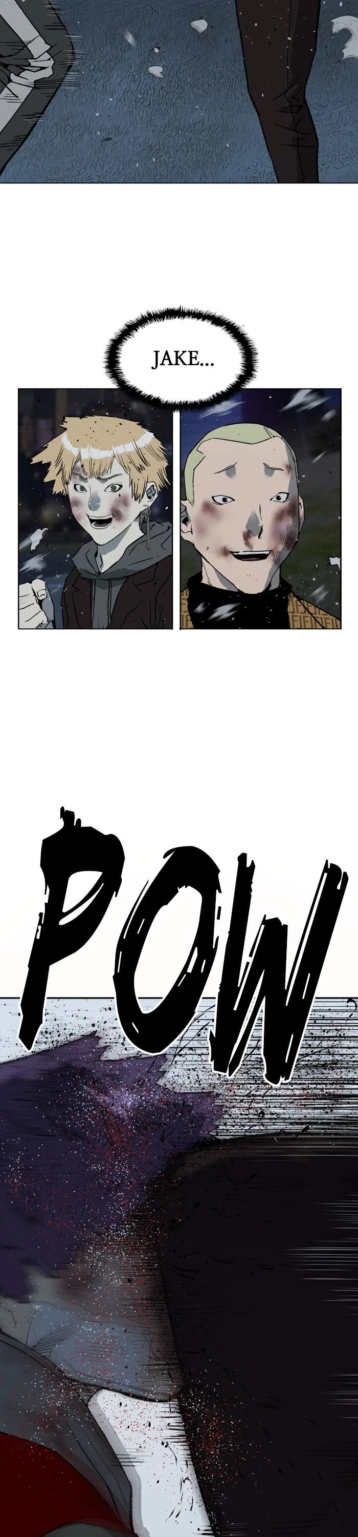 Weak Hero Chapter 244 page 36 - Chapter 244: (S3) Ep. 243
