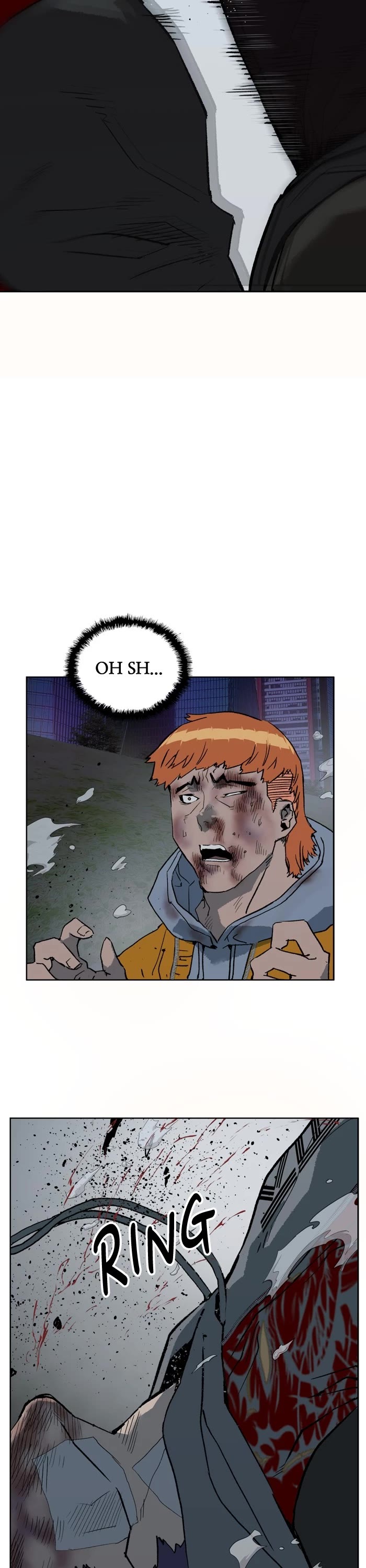 Weak Hero Chapter 244 page 37 - Chapter 244: (S3) Ep. 243