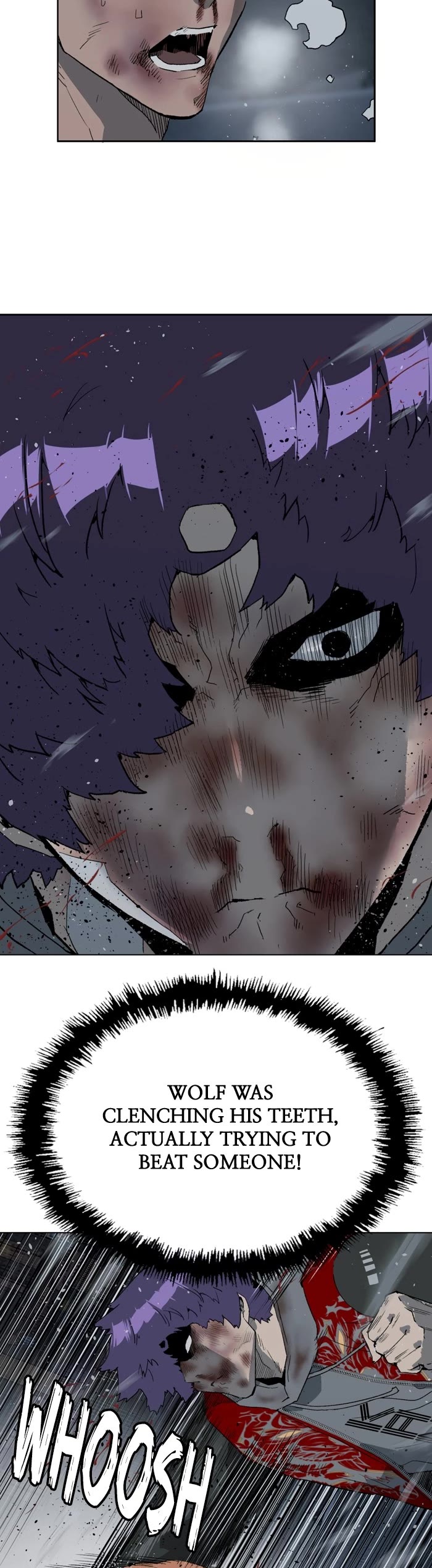 Weak Hero Chapter 244 page 4 - Chapter 244: (S3) Ep. 243