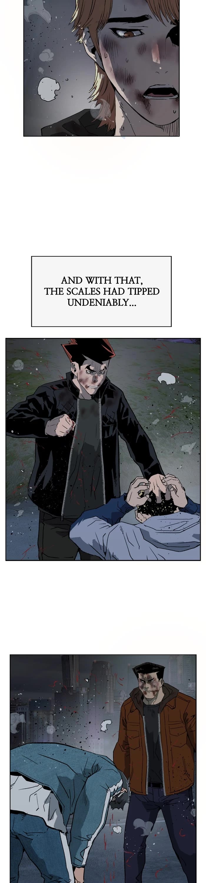 Weak Hero Chapter 244 page 41 - Chapter 244: (S3) Ep. 243