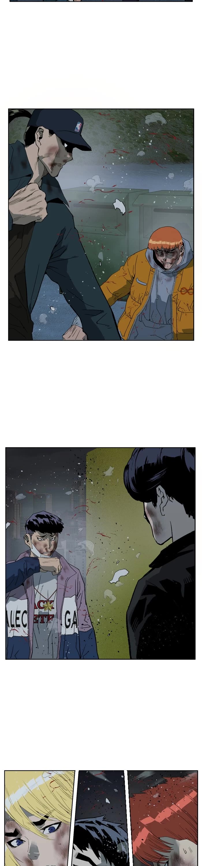 Weak Hero Chapter 244 page 42 - Chapter 244: (S3) Ep. 243