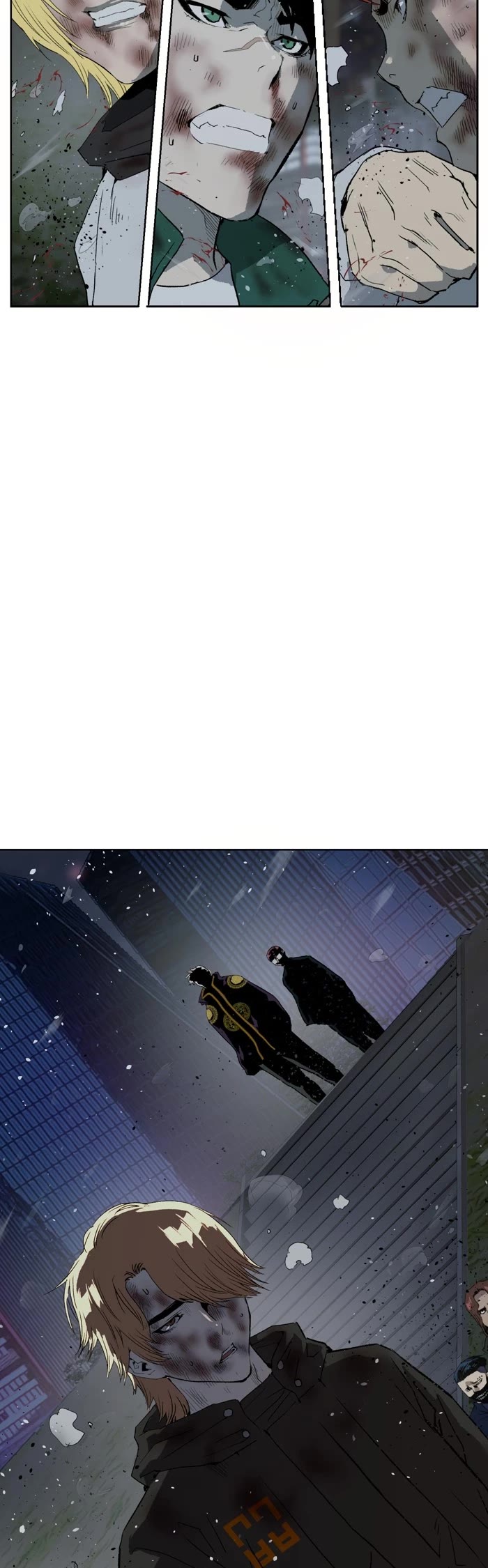 Weak Hero Chapter 244 page 43 - Chapter 244: (S3) Ep. 243