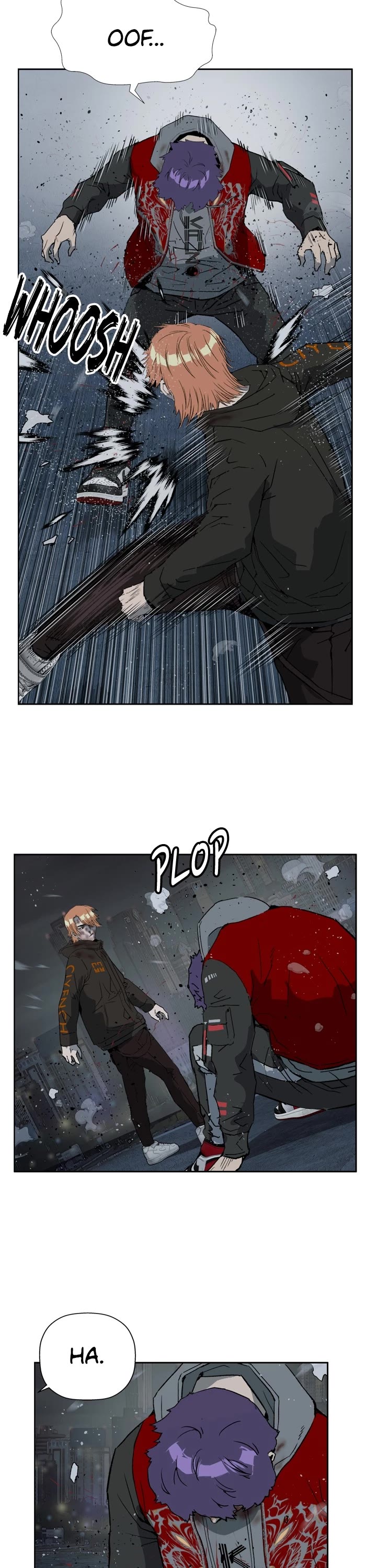 Weak Hero Chapter 244 page 8 - Chapter 244: (S3) Ep. 243
