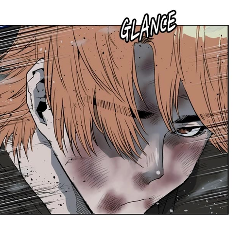 Weak Hero Chapter 244: (S3) Ep. 243 cover