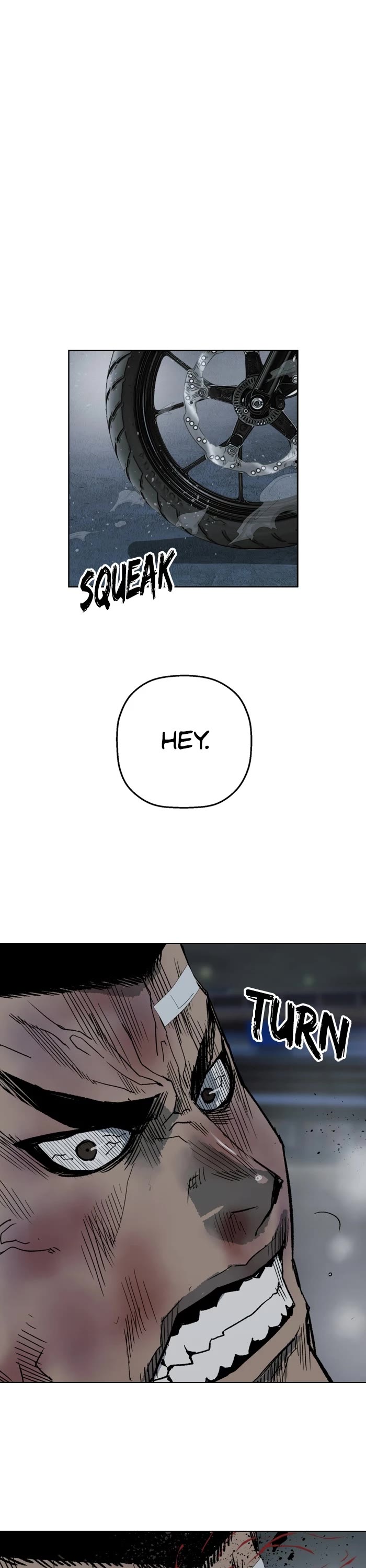 Weak Hero Chapter 245 page 18 - Chapter 245: (S3) Ep. 244