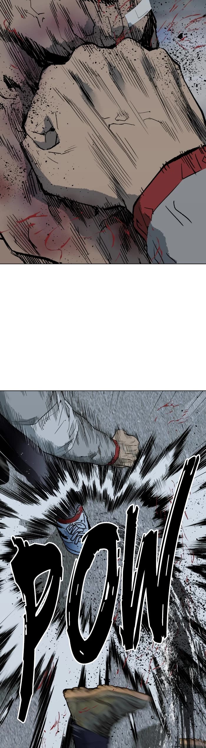Weak Hero Chapter 245 page 19 - Chapter 245: (S3) Ep. 244