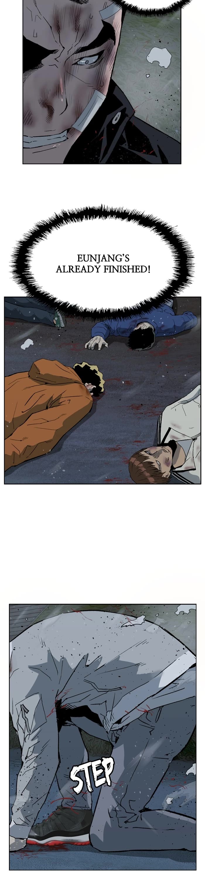 Weak Hero Chapter 245 page 2 - Chapter 245: (S3) Ep. 244