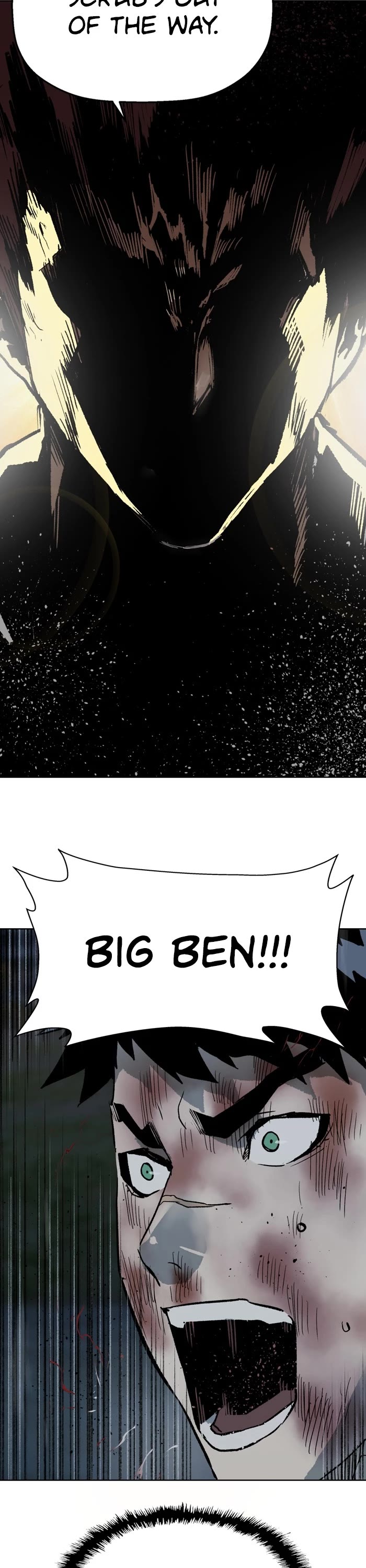 Weak Hero Chapter 245 page 22 - Chapter 245: (S3) Ep. 244