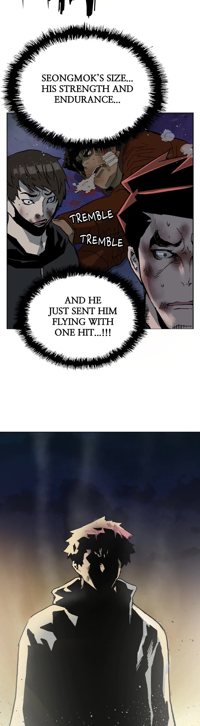 Weak Hero Chapter 245 page 24 - Chapter 245: (S3) Ep. 244