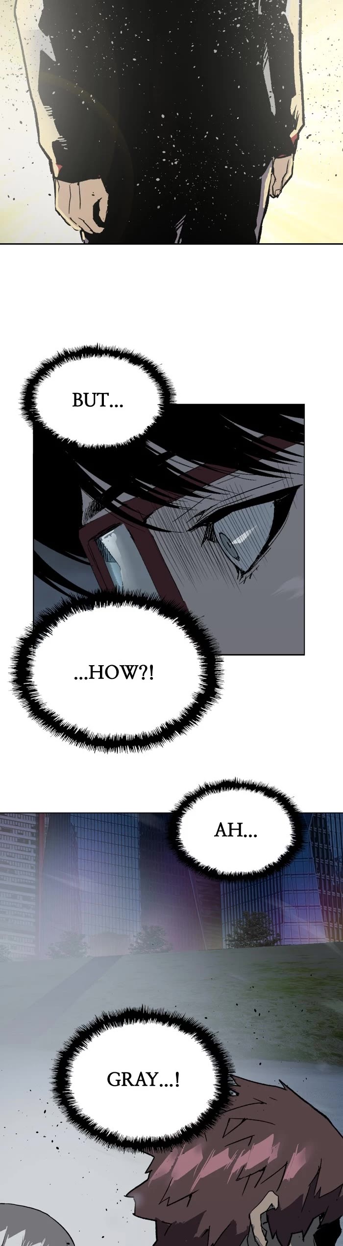 Weak Hero Chapter 245 page 25 - Chapter 245: (S3) Ep. 244