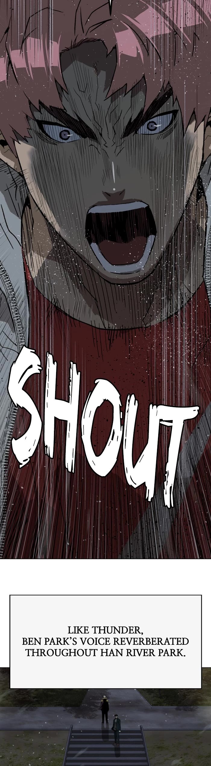 Weak Hero Chapter 245 page 29 - Chapter 245: (S3) Ep. 244
