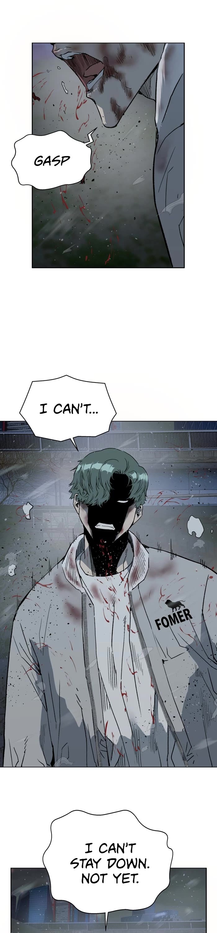 Weak Hero Chapter 245 page 3 - Chapter 245: (S3) Ep. 244
