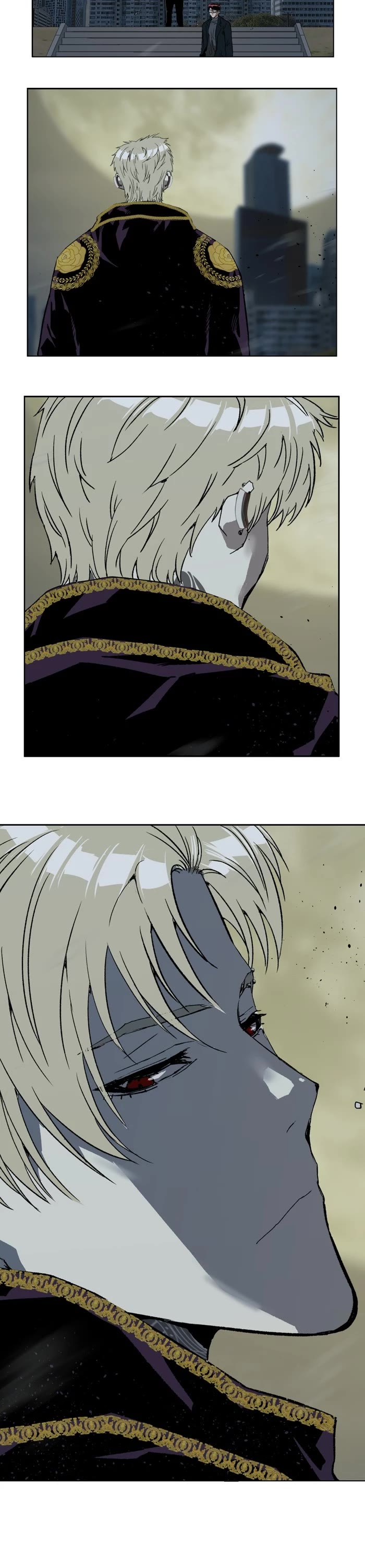 Weak Hero Chapter 245 page 31 - Chapter 245: (S3) Ep. 244