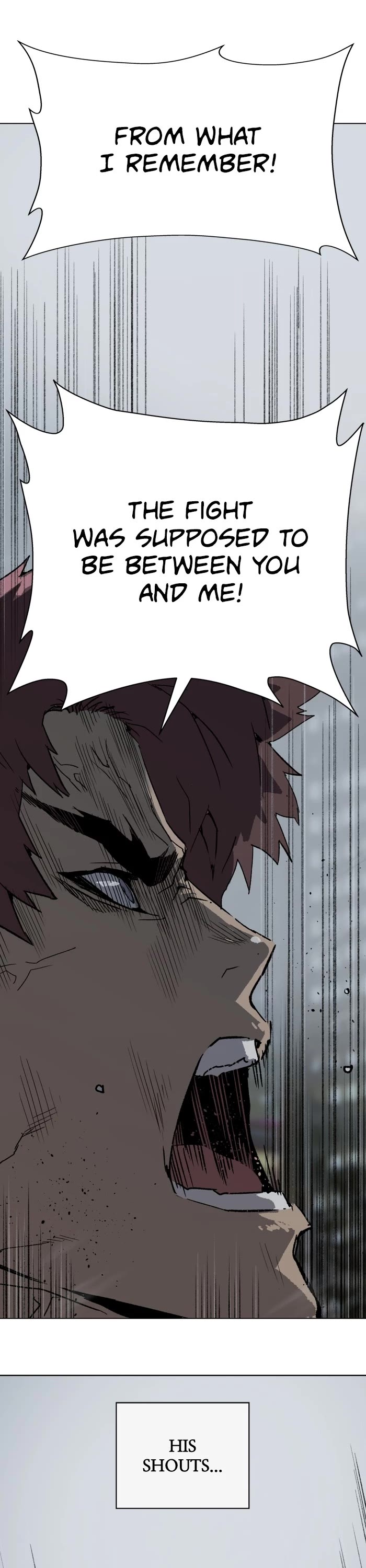 Weak Hero Chapter 245 page 32 - Chapter 245: (S3) Ep. 244