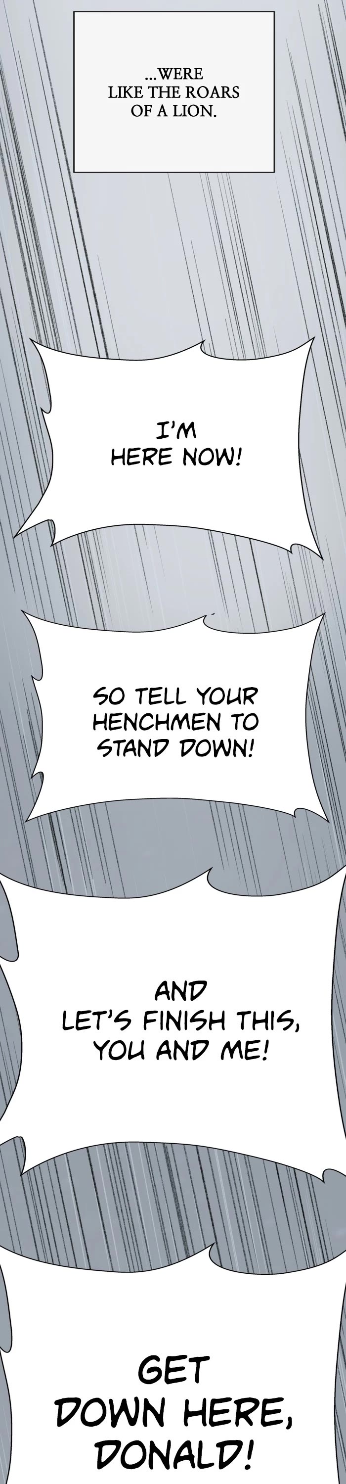 Weak Hero Chapter 245 page 33 - Chapter 245: (S3) Ep. 244