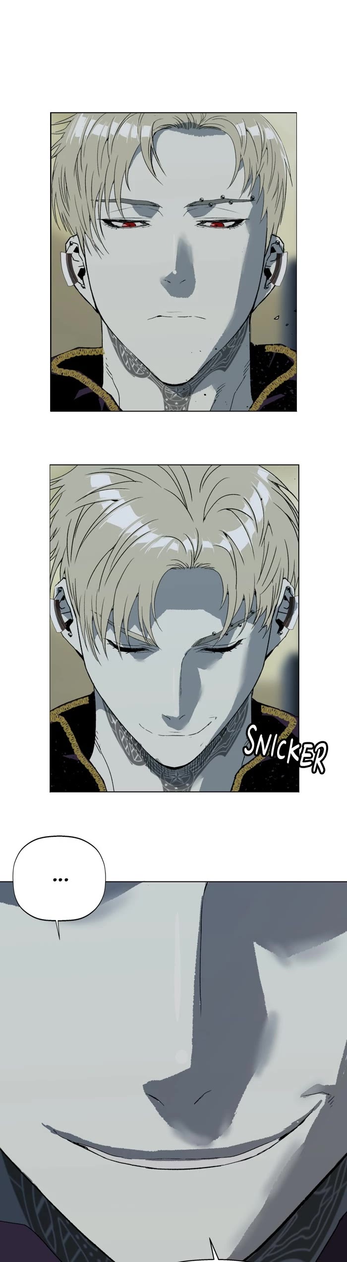 Weak Hero Chapter 245 page 35 - Chapter 245: (S3) Ep. 244