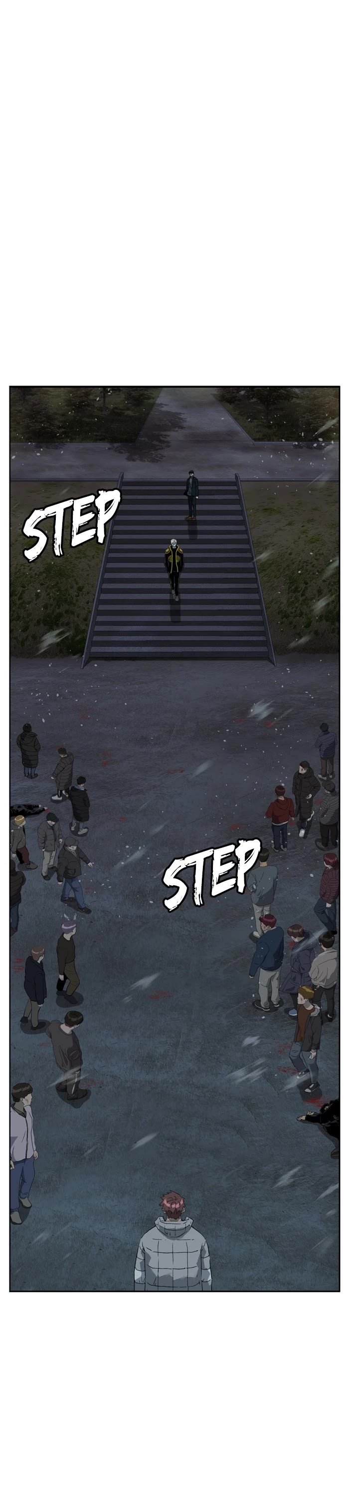 Weak Hero Chapter 245 page 38 - Chapter 245: (S3) Ep. 244
