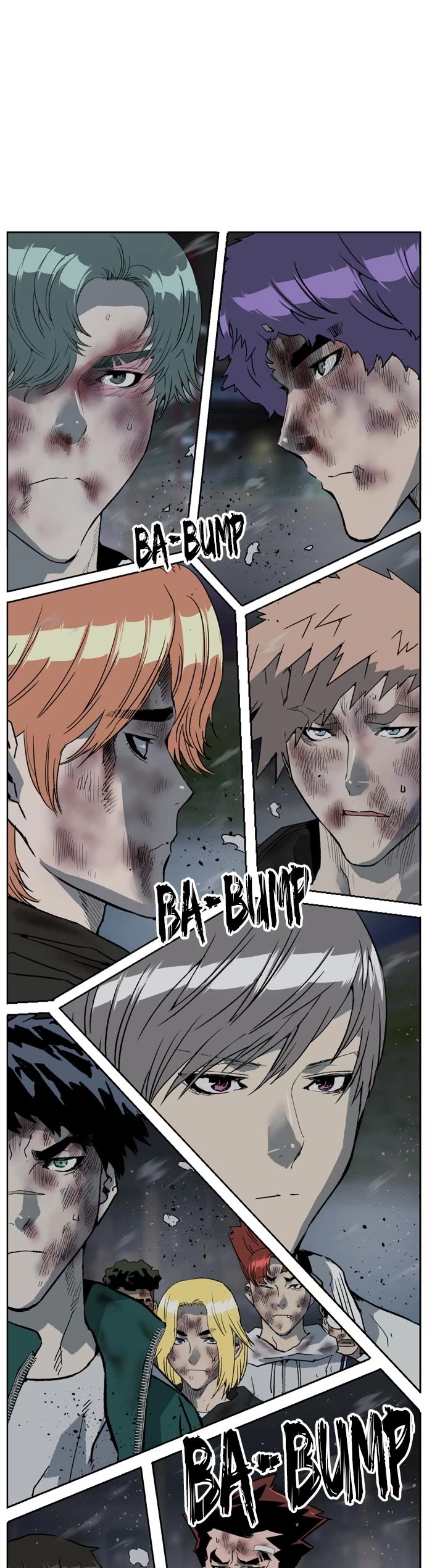 Weak Hero Chapter 245 page 39 - Chapter 245: (S3) Ep. 244