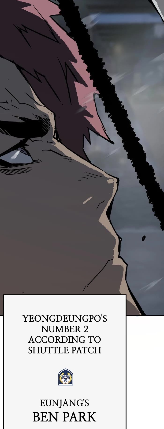 Weak Hero Chapter 245 page 41 - Chapter 245: (S3) Ep. 244