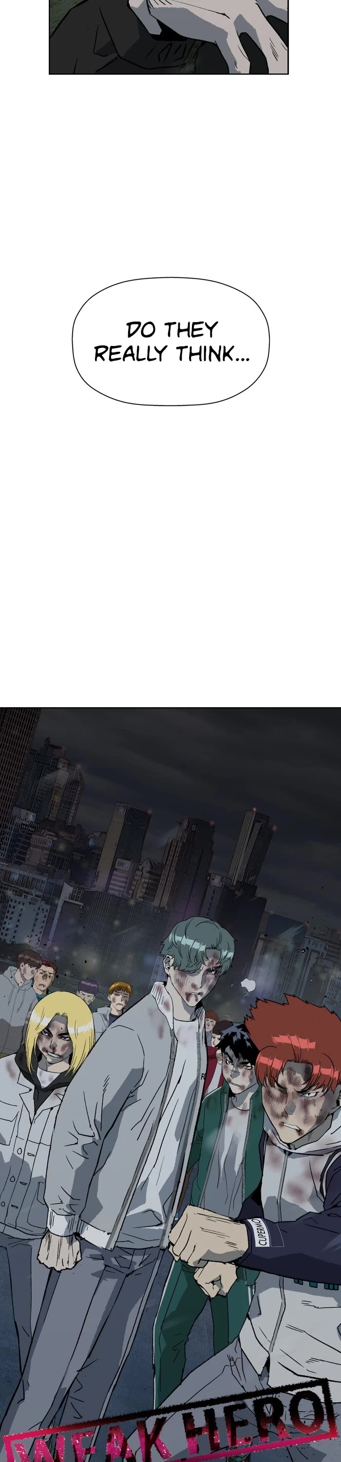 Weak Hero Chapter 245 page 7 - Chapter 245: (S3) Ep. 244