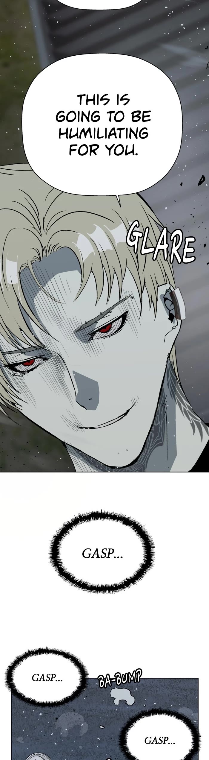 Weak Hero Chapter 246 page 15 - Chapter 246: (S3) Ep. 245