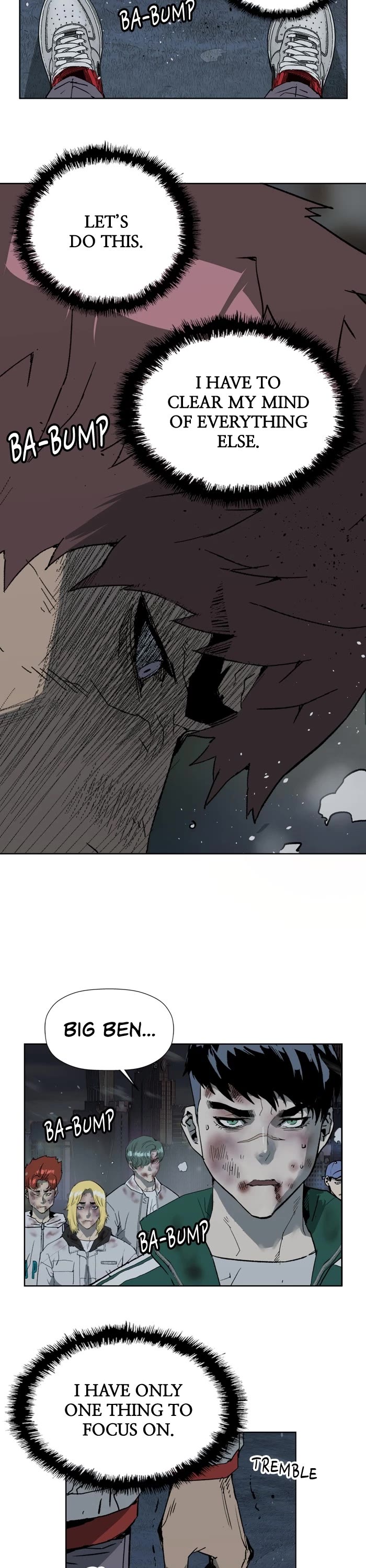 Weak Hero Chapter 246 page 16 - Chapter 246: (S3) Ep. 245