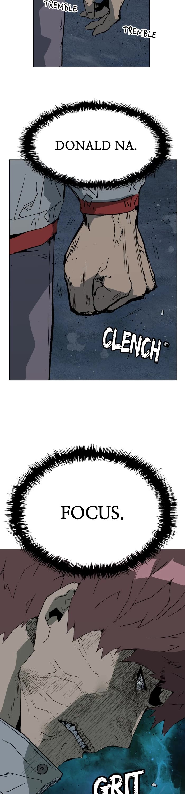 Weak Hero Chapter 246 page 17 - Chapter 246: (S3) Ep. 245