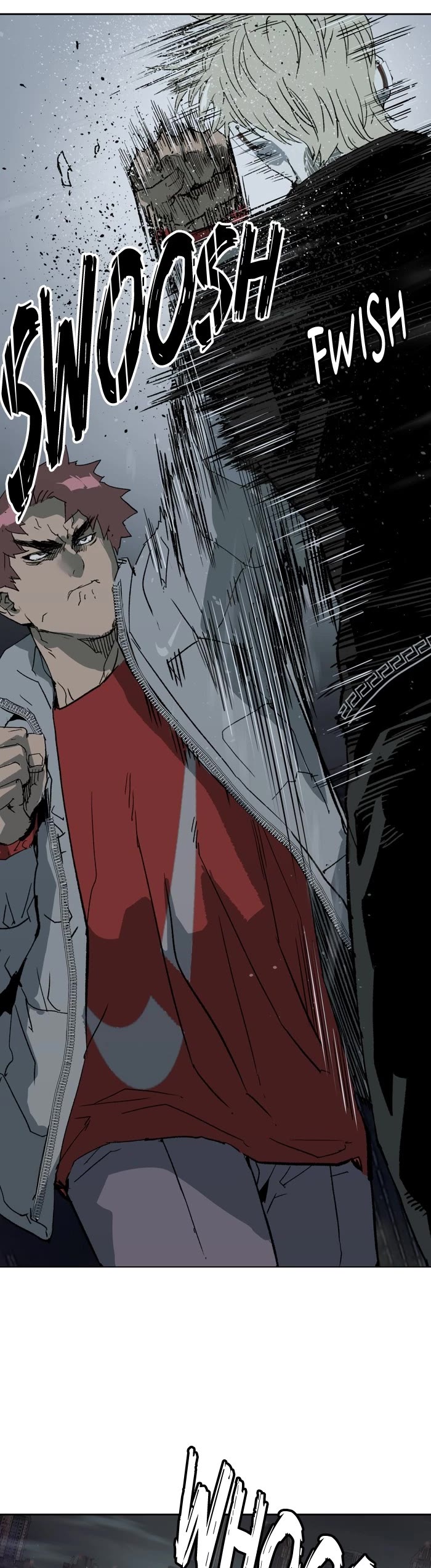 Weak Hero Chapter 246 page 19 - Chapter 246: (S3) Ep. 245